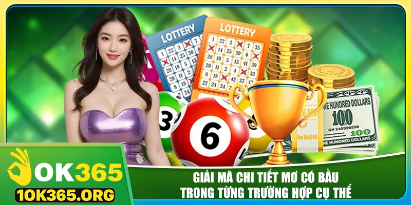 Giải mã chi tiết mơ có bầu trong từng trường hợp cụ thể